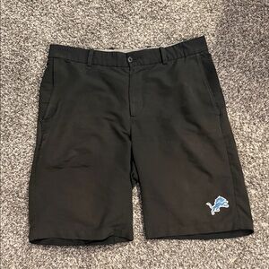 Nike Dri-FIT Performance Shorts with Lions logo - Size 32